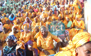 Photos- Foire internationale de Kaolack