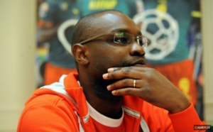 Can 2017: Ce que Patrick Mboma disait des chances des 'Lions indomptables" avant la demi-finale