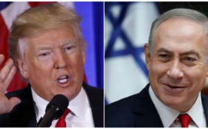 Washington prend ses distances sur la construction de colonies