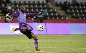 CAN 2017: Abdoulaye Diallo, gardien de but du Sénégal, un statut confirmé