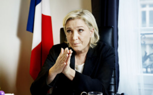 Présidentielle en France: Ce que contient le programme de Marine Le Pen