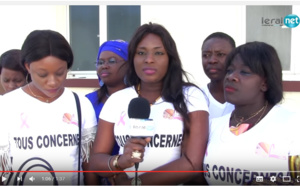 Vidéo- Dynamique citoyenne "Ladies" Club au secours des malades du cancer 