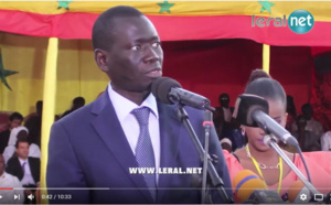 Vidéo- Serigne Mboup, Président de la Chambre de Commerce de Kaolack: "la réouverture du port faciliterait le transport des biens et des personnes"