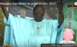 Sen Dine avec Iran Ndao, regardez