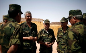 "Toutes les options sont ouvertes" au Sahara occidental selon le Polisario