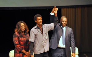 Amy Sarr Fall sur la Grande Rentrée citoyenne: « L'intervention de SEM Macky Sall était admirable»