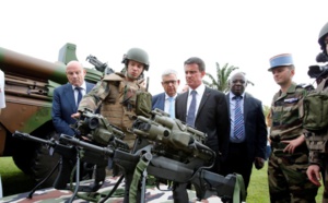 L'armée française en Côte d'Ivoire n'a pas vocation à y intervenir, selon son commandant