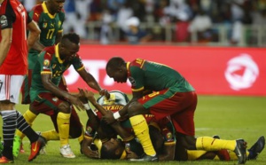 Le Cameroun remporte sa cinquième Coupe d'Afrique des Nations en battant l'Egypte