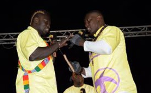 Gouye Gui/ Boy Niang: Premier face to face le 11 février