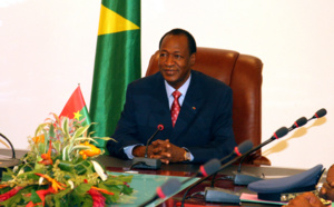 Après 3 ans d’exil en Côte d’Ivoire, voici la nouvelle destination de l’ivoirien Blaise Compaoré