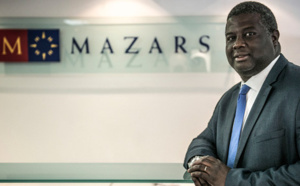Mazars opte pour la continuité avec le Sénégalais Abdou Souleye Diop