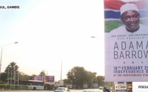 Vidéo: Les grands défis du nouveau Président gambien Adama Barrow