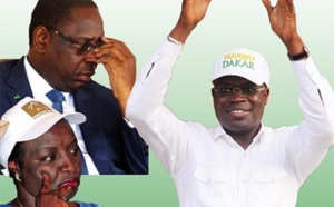 Imminence de son exclusion du PS: Khalifa Sall sur les traces de Macky Sall