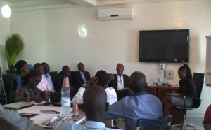 Vidéo: Abdoul MBAYE banquier et ancien premier ministre retour sur la lettre de son père feu Kéba Mbaye