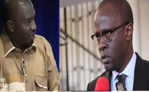 Lettre au Secrétaire d'Etat à la Communication: Mamadou Sy Tounkara liste les douze fautes d'orthographe de Yakham Mbaye