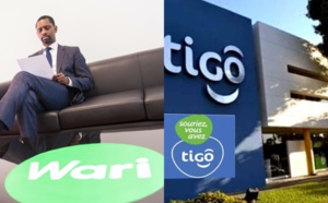 Millicom a signé un accord avec Wari pour la cession de Tigo au Sénégal