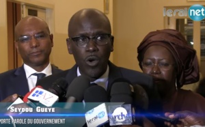 Seydou Guèye: « Les objectifs macro-économiques du Président Macky Sall dépassent de loin le Doing Buisness »