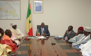 La collectivité léboue salue le leadership du président Macky Sall dans la résolution de la crise gambienne