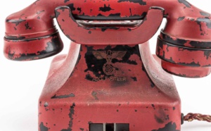 Ce téléphone d’Adolf Hitler qui a envoyé des millions de personnes à la mort