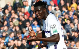 Convalescence: Anderlecht fait le point sur la blessure de Kara Mbodj