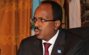 Présidentielle en Somalie: l'ancien Premier ministre Mohamed Abdullahi Farmajo élu
