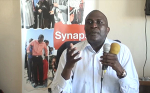 Vidéo: M.Babacar Ngom, PDG de SEDIMA