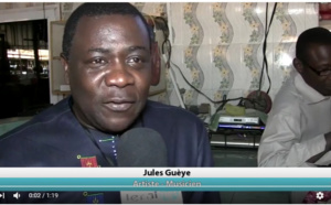 Vidéo-Témoignage de Jules Guèye sur feu Ablaye Mbaye: "la musique était notre link "
