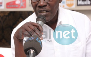 Lancement album posthume d'Ablaye Mbaye