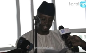 Idrissa Diabira, nouveau Dg de l’ADEPME : « nous visons à faire de nos entreprises des PME émergentes en particulier dans les secteurs prioritaires du PSE »