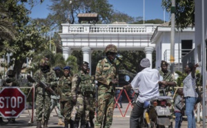 La mission militaire déployée en Gambie par la Cedeao prolongée de trois mois