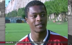 Patrice Evra, l'histoire d'un miraculé sénégalais
