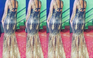 Ndèye Ndack Touré plus sexy que jamais ….
