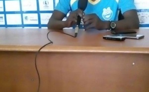 "Tout peut arriver dans le football mais il faut rester dans la dynamique de la gagne", selon Cheikh Guèye (entraîneur de GFC)