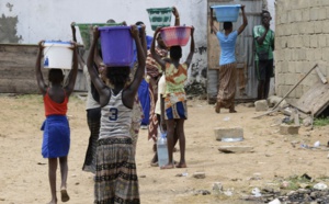 Attention: Travaux à l’usine de Ngnit : Dakar sans eau, samedi