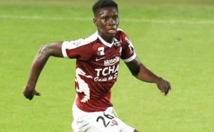 Ismaila Sarr, le benjamin qui affole les compteurs