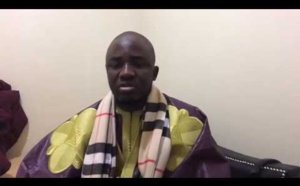En direct de "Masdjid Touba" New York USA Sermon de la prière du vendredi avec Imam Ratib Serigne Khadim Bousso