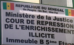 Enrichissement illicite présumé, l'ancien directeur de l'urbanisme veut négocier avec le parquet spécial