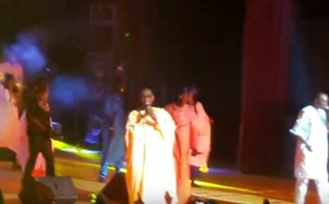 Vidéo- Youssou Ndour et Mbaye Dièye Faye explosent le concert de Alioune Mbaye Nder. Regardez..