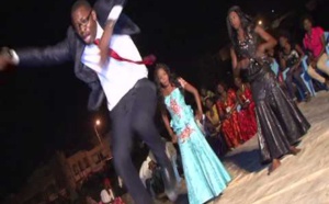 Vidéo: Première émission de Thiamass à la Sen Tv.. Regardez