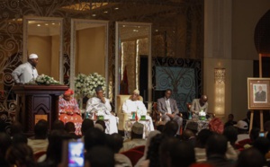 L'Arrivée de Macky Sall et Marième Faye Sall et la rencontre diaspora au Royale Mirage Dubai en images