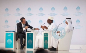 Photos: le président Macky Sall à Dubaï à l’occasion du 5e Sommet des gouvernements du monde