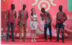 Conficius Institute: Revivez en images le brassage culturel entre Sénégalais et Chinois