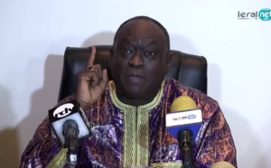 Tapageur et excessif, El Hadji Diouf, l’homme qui a pris la défense de Hissène Habré et Yahya Jammeh