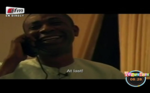Vidéo - Souvenir : Quand Youssou Ndour recevait le Grammy Award « quel moment d’émotion ». Regardez!!