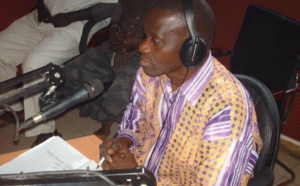 Aliou Cissé (entraîneur des "Lions") a manqué d’altruisme pour passer, il se sent seul, selon Abdoulaye Diaw