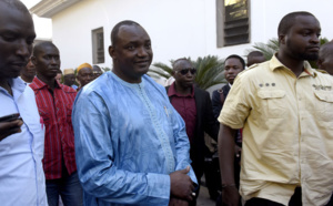 Hotel Kaibara, la bamboula d’Adama Barrow et Cie