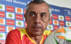 Mali: "La sécurité d’Alain Giresse menacée "