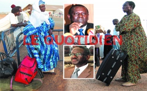 HADJ 2008 - Retards de vols de Zam Zam, désorganisation,… : L’Etat sacrifie ses pèlerins