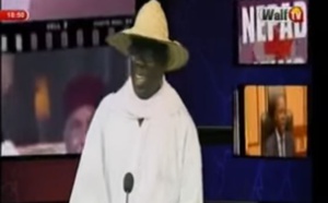 Vidéo: Kouthia parle de son mariage avec Fatima Ndiouck...Version Sa Ndiogou