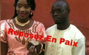Gorée: Témoignages poignants des parents et amis du couple retrouvé mort...